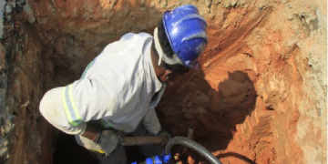 Sanasa – JARDIM DO LAGO: SANASA TROCA REDE DE ÁGUA