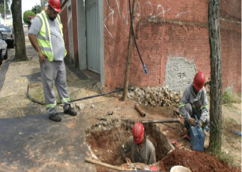 Sanasa – JD. DOS OLIVEIRAS: SANASA FARÁ A TROCA DE REDE DE ÁGUA