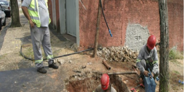 Sanasa – JD. DOS OLIVEIRAS: SANASA FARÁ A TROCA DE REDE DE ÁGUA