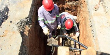 Sanasa – JD. NOVO CAMPOS ELÍSEOS: SANASA VAI TROCAR A REDE DE ÁGUA