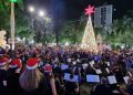 Americana – Prefeito Chico abre a programação “EnCantos e Luzes de Natal 2024”