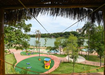 Campinas – Tirolesa do Taquaral será inaugurada neste sábado, 14 de dezembro