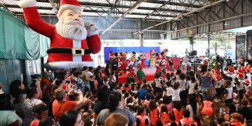 Campinas – Magia do Natal toma conta da Ceasa a partir desta segunda-feira, 2