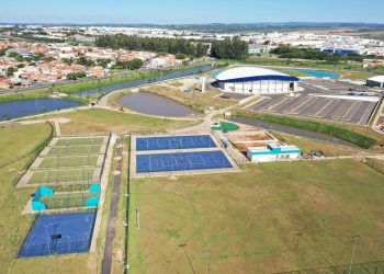 Indaiatuba – Prefeito Nilson Gaspar inaugura Centro Esportivo Rei Pelé no domingo (8/12) com show de Michel Teló