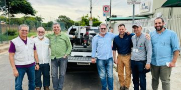 Indaiatuba – Ministério da Saúde escolhe Indaiatuba para testar eficácia de novo inseticida no combate à dengue