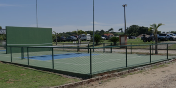 Jaguariúna – JAGUARIÚNA INAUGURA A 1ª QUADRA PÚBLICA DE PICKLEBALL DA REGIÃO
