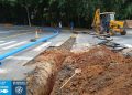 Pedreira – Prefeitura de Pedreira e SAAE constroem Rede de Recalque de Água entre o Jardim Triunfo, Marajoara e o Distrito Industrial