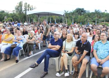 Sanasa – CONCERTO EM HOMENAGEM AOS 50 ANOS DA SANASA REÚNE 3.500 PESSOAS