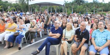 Sanasa – CONCERTO EM HOMENAGEM AOS 50 ANOS DA SANASA REÚNE 3.500 PESSOAS