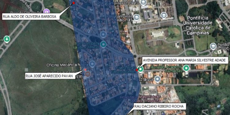 Sanasa – PARQUE DAS UNIVERSIDADES: SANASA EXECUTA OBRAS DE INTERLIGAÇÃO DE REDES