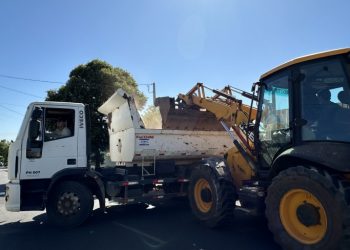 Holambra – Holambra realiza a partir da próxima segunda nova etapa da Operação Cata-Bagulho