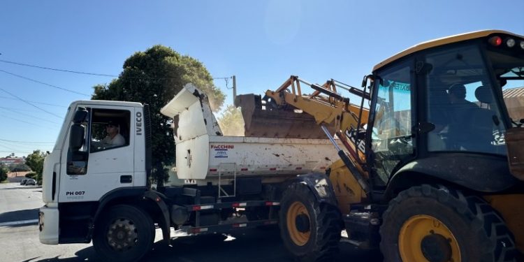 Holambra – Holambra realiza a partir da próxima segunda nova etapa da Operação Cata-Bagulho