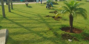 Hortolândia – Parques socioambientais Lago da Fé e do Jardim São Bento recebem ações de zeladoria da Prefeitura de Hortolândia