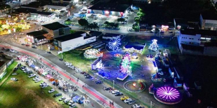 Monte Mor – MONTE MOR TEM FEIRA NOTURNA EM TRÊS BAIRROS DIFERENTES