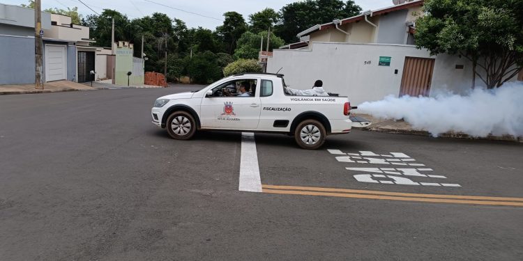 Artur Nogueira – Confira os próximos bairros a receber o carro fumacê Ação acontecerá em diversos bairros, sempre a partir das 5h; confira as orientações