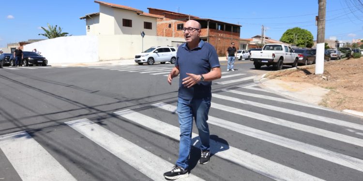 Campinas – Meu Bairro Bem Melhor 2: Dário entrega 8 km de obras de drenagem e asfalto no Jardim Sulamérica