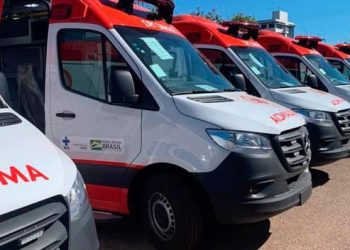 Itapira – Itapira receberá nova ambulância para o SAMU