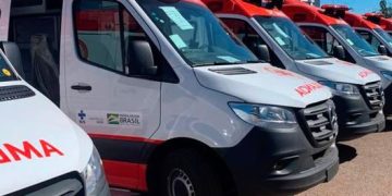 Itapira – Itapira receberá nova ambulância para o SAMU