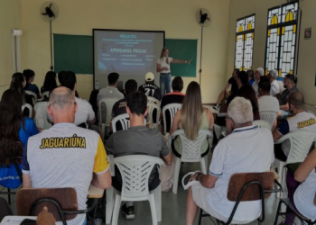 Jaguariúna – INTEGRAÇÃO REÚNE NOVOS PROFESSORES DA SECRETARIA DE JUVENTUDE, ESPORTES E LAZER