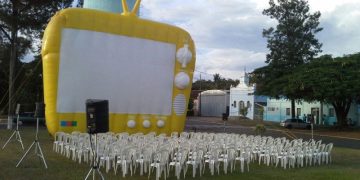 Monte Mor – CINEMA NA PRAÇA APRESENTA FILMES AO AR LIVRE