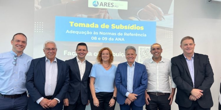 Vinhedo – Prefeito de Vinhedo é eleito presidente da ARES-PCJ para o biênio 2025-2027