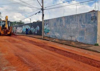 Americana – DAE executa extensão de rede de água na Vila Cordenonsi