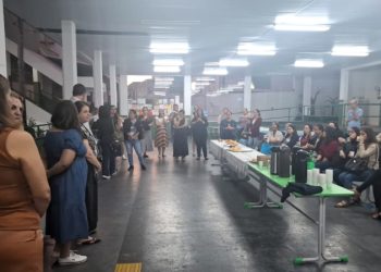 Valinhos – Primeira formação do Programa Alfabetiza Juntos reúne professores em Valinhos