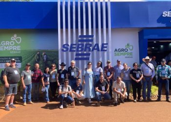 Vinhedo – Prefeitura de Vinhedo leva produtores rurais à Agrishow 2025 em ação de fomento ao desenvolvimento do setor agrícola