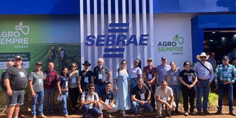 Vinhedo – Prefeitura de Vinhedo leva produtores rurais à Agrishow 2025 em ação de fomento ao desenvolvimento do setor agrícola