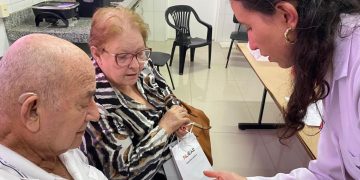 Indaiatuba – Funssol e Secretaria de Saúde fazem entrega de 97 de aparelhos auditivos no Derefim