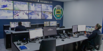 Jaguariúna – PREFEITURA DE JAGUARIÚNA MODERNIZA CENTRO DE OPERAÇÕES E INTELIGÊNCIA DA GUARDA MUNICIPAL