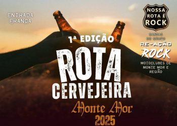 Monte Mor – MONTE MOR RECEBE EVENTO “ROTA CERVEJEIRA” ESTE MÊS