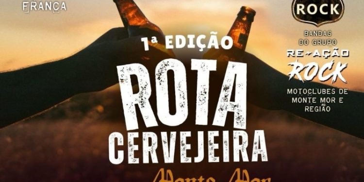 Monte Mor – MONTE MOR RECEBE EVENTO “ROTA CERVEJEIRA” ESTE MÊS