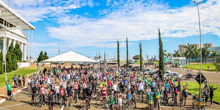 Paulínia – Prefeitura promove passeio ciclístico neste domingo, 6