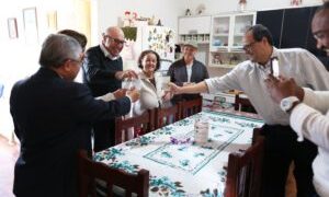 Sanasa – Água tratada chega aos moradores do Gargantilha, Monte Belo e Bananal