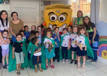 Americana – Prefeitura promove ação educativa no Instituto Crescer e Transformar