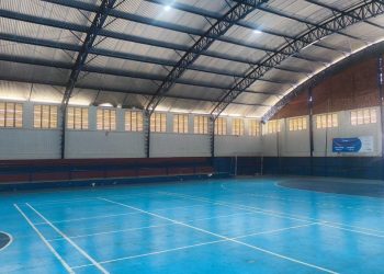 Itapira – Praças esportivas de Itapira recebem nova iluminação