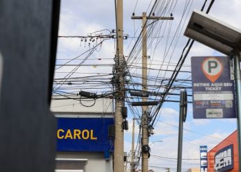 Vinhedo – Mutirão para ordenamento dos fios em Vinhedo começa no dia 18 de setembro