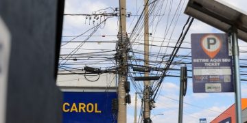 Vinhedo – Mutirão para ordenamento dos fios em Vinhedo começa no dia 18 de setembro