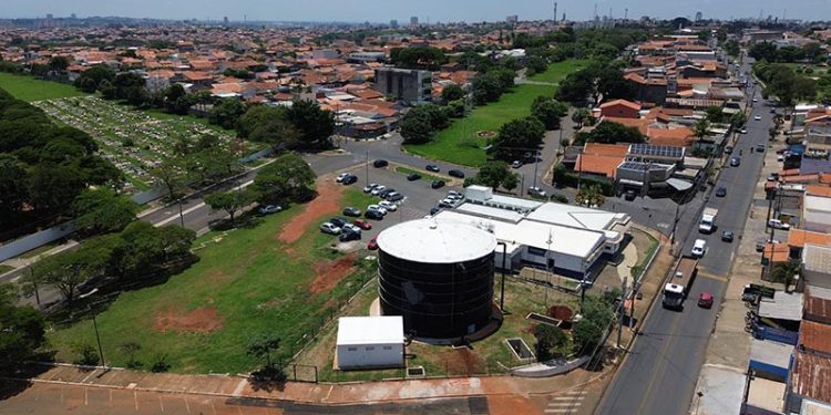 Americana – DAE inicia testes de bombeamento no reservatório do Parque Gramado nesta quarta-feira