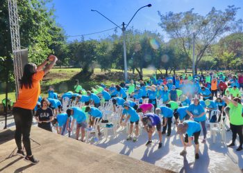 Campinas – Taquaral terá aulão especial do Domingo Fitness neste domingo
