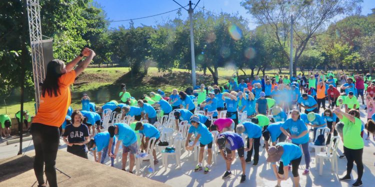 Campinas – Taquaral terá aulão especial do Domingo Fitness neste domingo