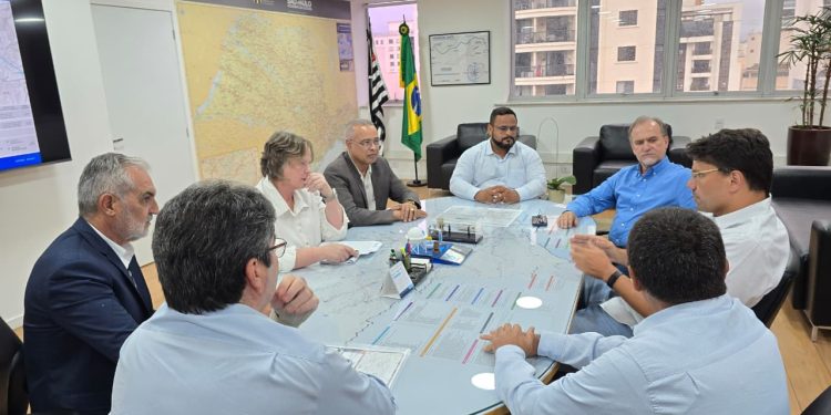 Hortolândia – Frente de Trabalho contra enchentes na região do Jd. Ricardo avança e obras terão início no primeiro semestre deste ano