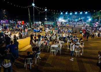 Paulínia – Feira Noturna retoma atividades nesta quarta-feira, 21 de janeiro