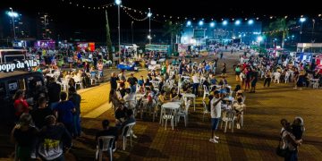 Paulínia – Feira Noturna retoma atividades nesta quarta-feira, 21 de janeiro