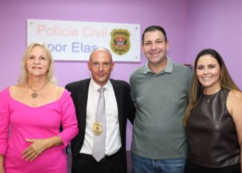 Monte Mor – MONTE MOR INAUGURA DELEGACIA DE DEFESA DA MULHER 24H E AMPLIA REDE DE PROTEÇÃO ÀS MULHERES