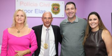 Monte Mor – MONTE MOR INAUGURA DELEGACIA DE DEFESA DA MULHER 24H E AMPLIA REDE DE PROTEÇÃO ÀS MULHERES