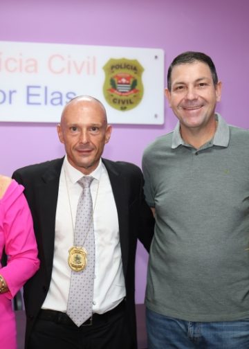Monte Mor – MONTE MOR INAUGURA DELEGACIA DE DEFESA DA MULHER 24H E AMPLIA REDE DE PROTEÇÃO ÀS MULHERES