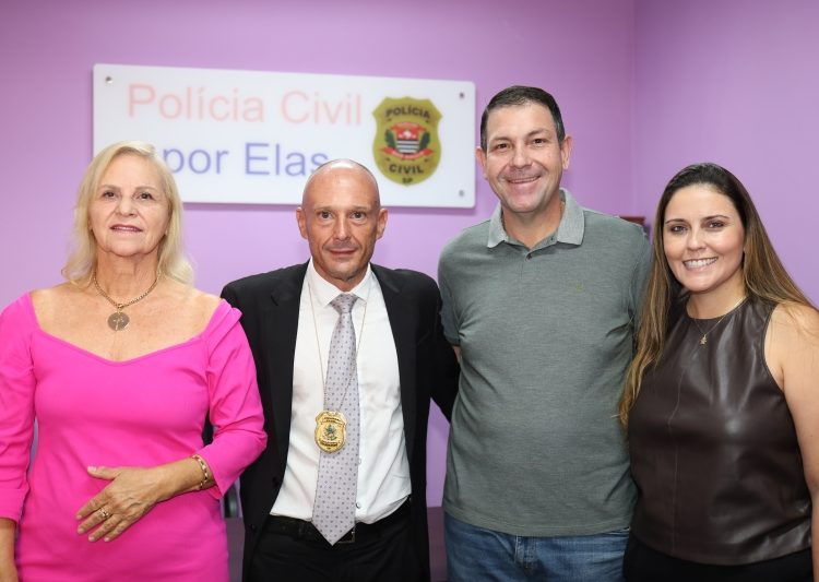 Monte Mor – MONTE MOR INAUGURA DELEGACIA DE DEFESA DA MULHER 24H E AMPLIA REDE DE PROTEÇÃO ÀS MULHERES