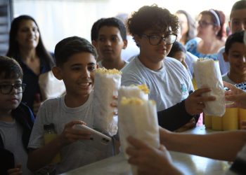 Ribeirão Preto – Projeto “A Escola vai ao Cinema” está de volta nesta terça-feira (24) na rede municipal